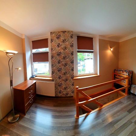 Apartament Partyzantow Appartement Szklarska Poręba Buitenkant foto