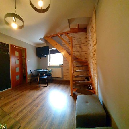 Apartament Partyzantow Appartement Szklarska Poręba Buitenkant foto