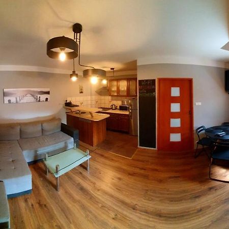 Apartament Partyzantow Appartement Szklarska Poręba Buitenkant foto