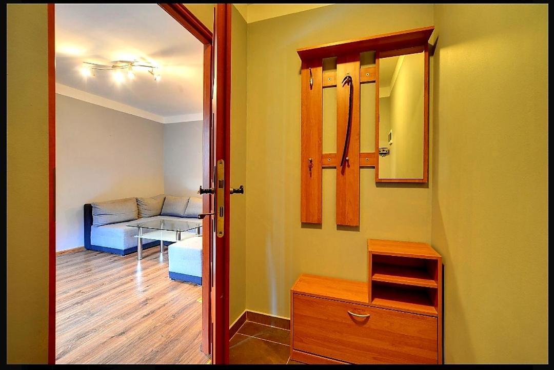 Apartament Partyzantow Appartement Szklarska Poręba Buitenkant foto