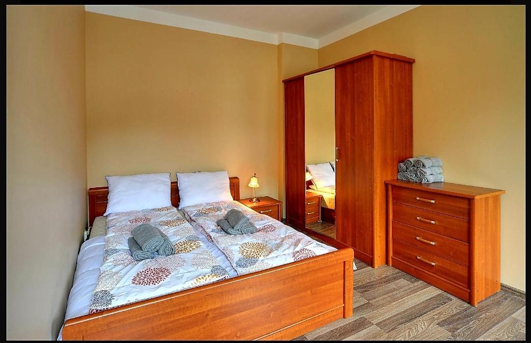 Apartament Partyzantow Appartement Szklarska Poręba Buitenkant foto