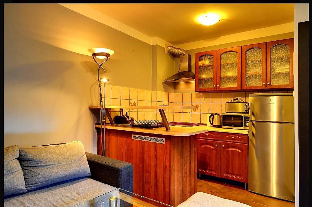 Apartament Partyzantow Appartement Szklarska Poręba Buitenkant foto
