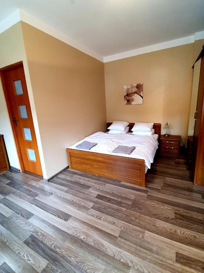 Apartament Partyzantow Appartement Szklarska Poręba Buitenkant foto