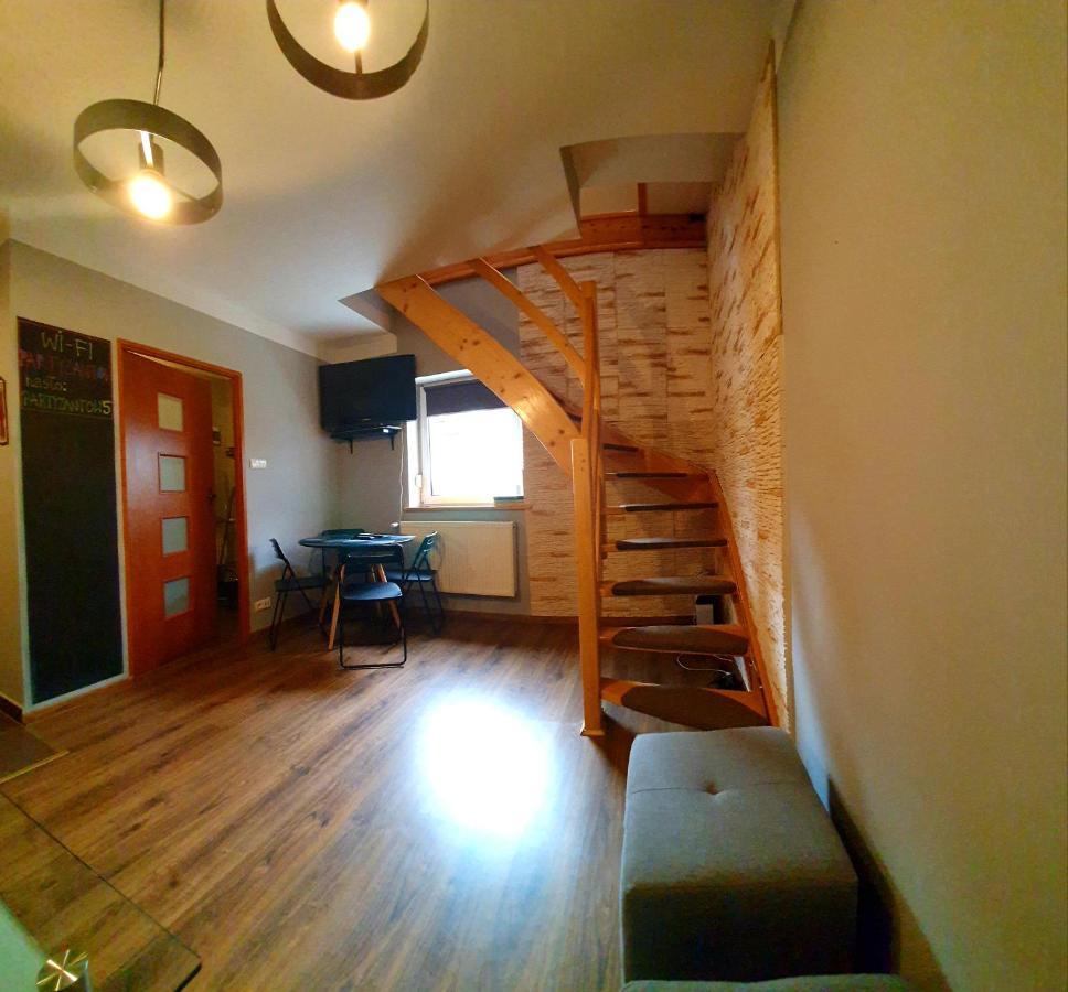 Apartament Partyzantow Appartement Szklarska Poręba Buitenkant foto