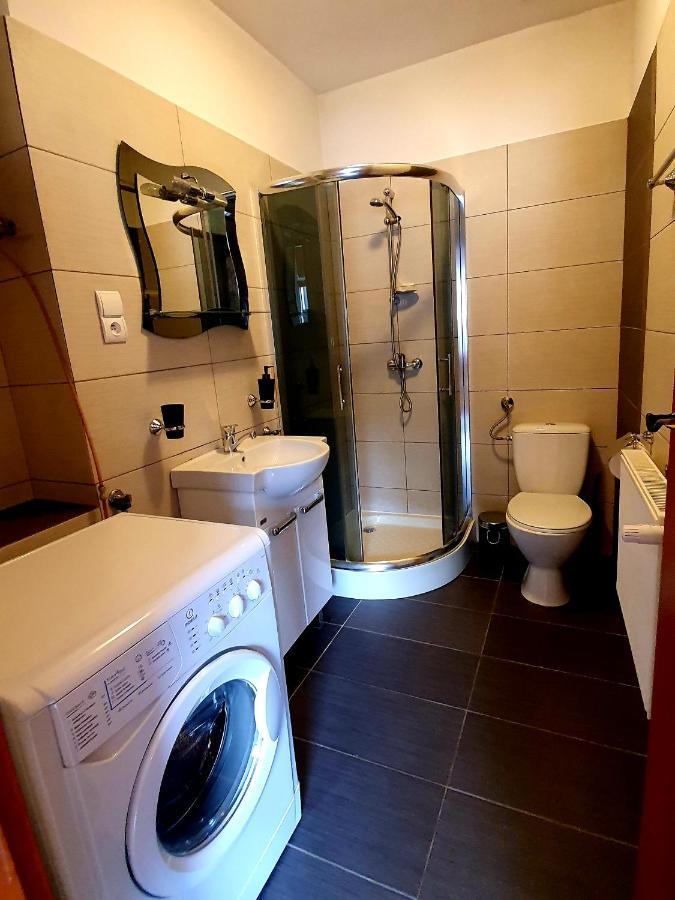 Apartament Partyzantow Appartement Szklarska Poręba Buitenkant foto