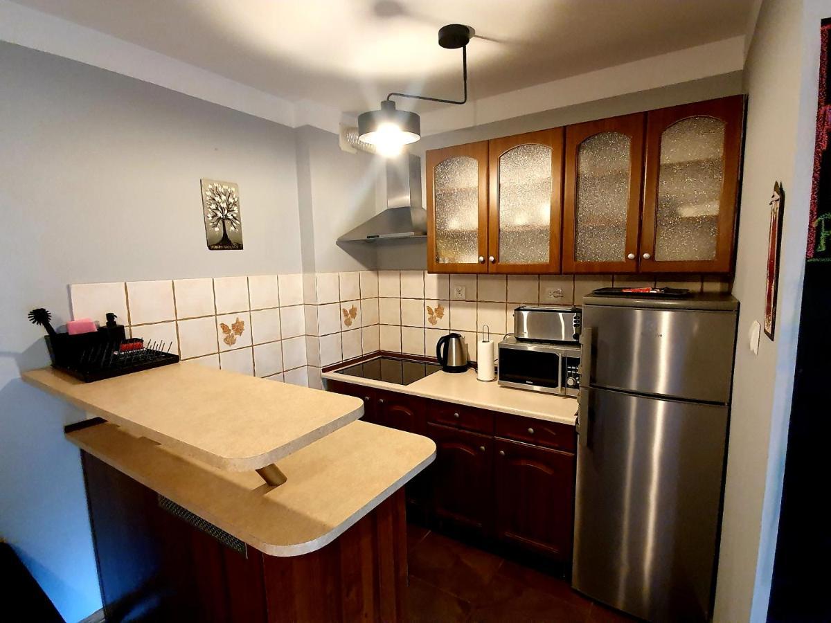 Apartament Partyzantow Appartement Szklarska Poręba Buitenkant foto
