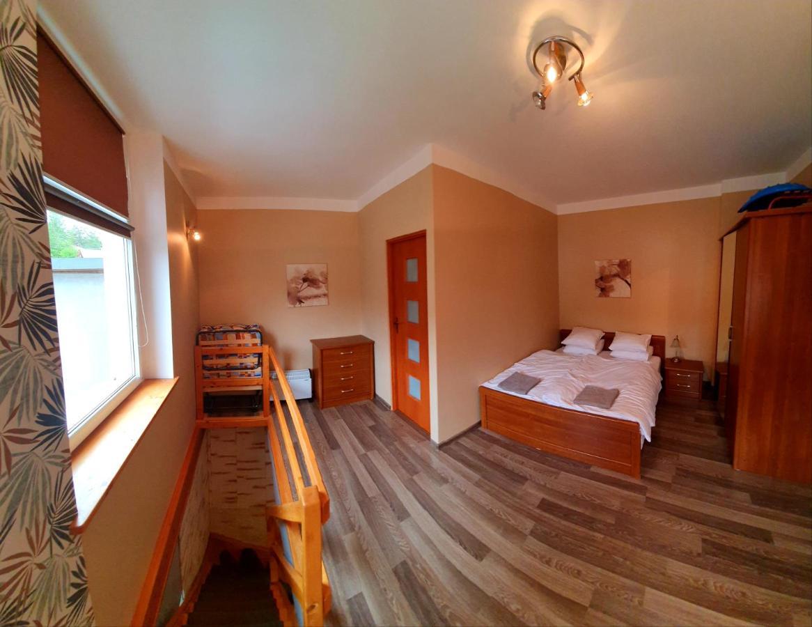 Apartament Partyzantow Appartement Szklarska Poręba Buitenkant foto