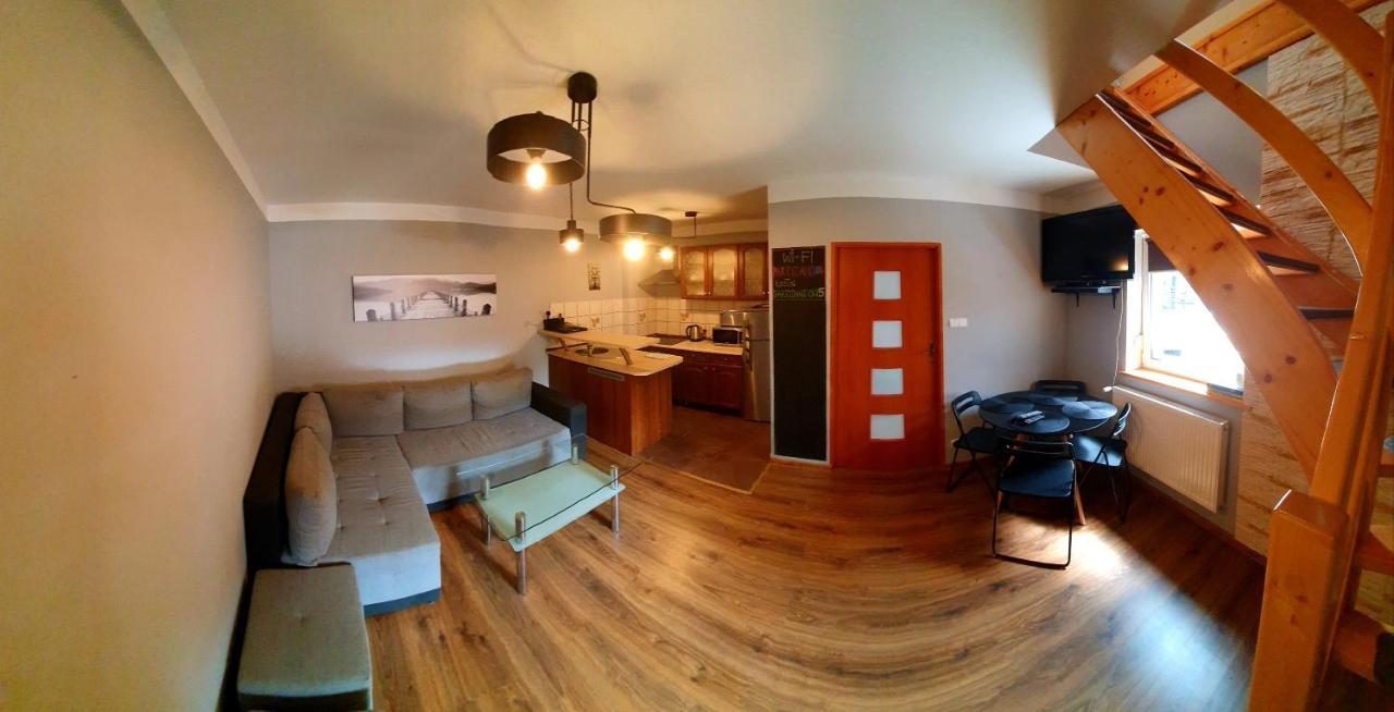 Apartament Partyzantow Appartement Szklarska Poręba Buitenkant foto