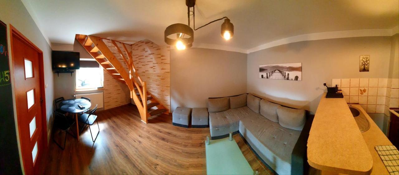 Apartament Partyzantow Appartement Szklarska Poręba Buitenkant foto